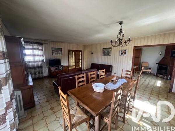 Maison à vendre 6 pièces 190 m² Rambervillers