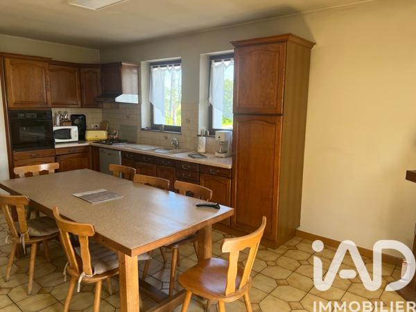 Maison à vendre 6 pièces 190 m² Rambervillers