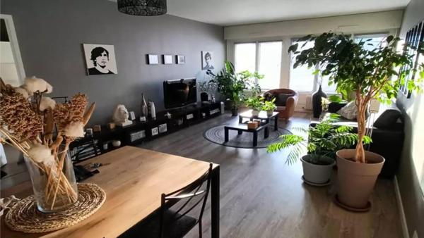 Belle appartement Lumineux - Traversant - Balcon