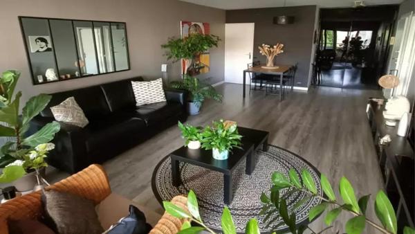 Belle appartement Lumineux - Traversant - Balcon