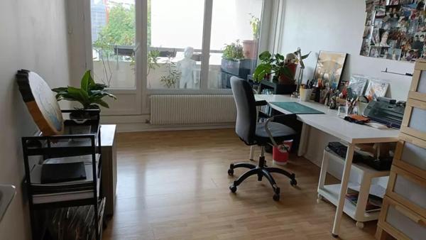 Belle appartement Lumineux - Traversant - Balcon