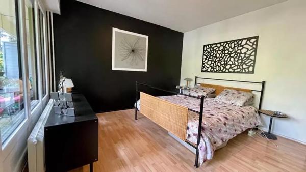 Belle appartement Lumineux - Traversant - Balcon