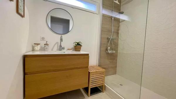 Belle appartement Lumineux - Traversant - Balcon