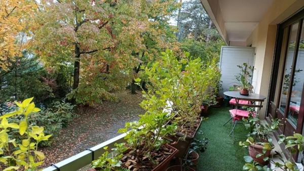 Belle appartement Lumineux - Traversant - Balcon