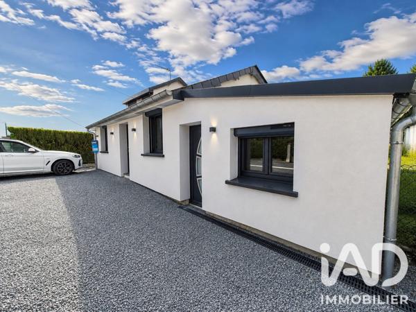 Maison à vendre 4 pièces 150 m² Charleville-Mézières
