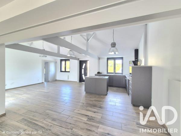 Maison à vendre 4 pièces 150 m² Charleville-Mézières