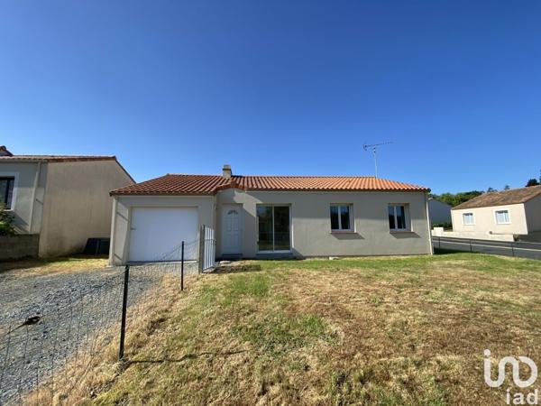 Maison à vendre 4 pièces 79 m² Les Herbiers