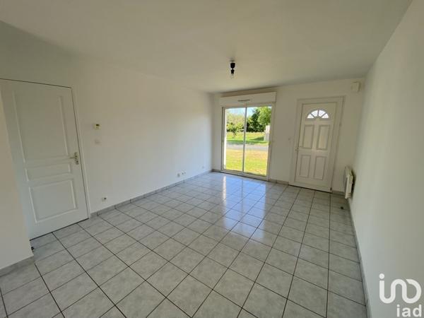 Maison à vendre 4 pièces 79 m² Les Herbiers