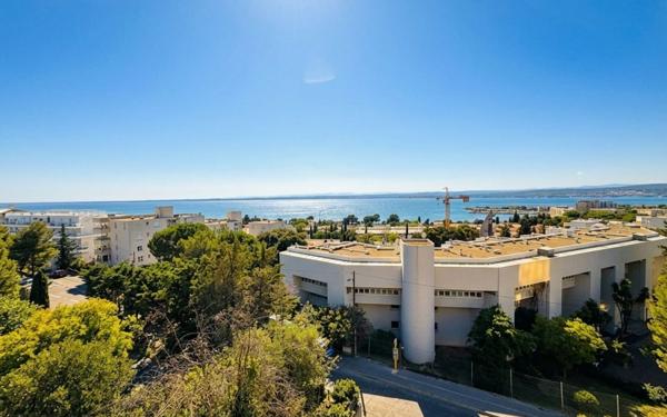 Appartement à vendre    2 pièces • 31,33 m2 Sète