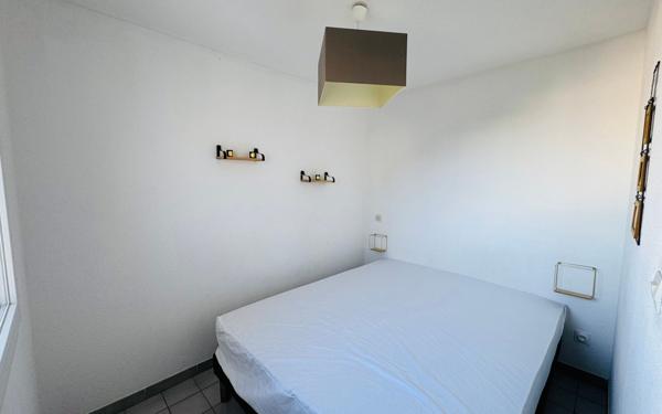 Appartement à vendre    2 pièces • 31,33 m2 Sète