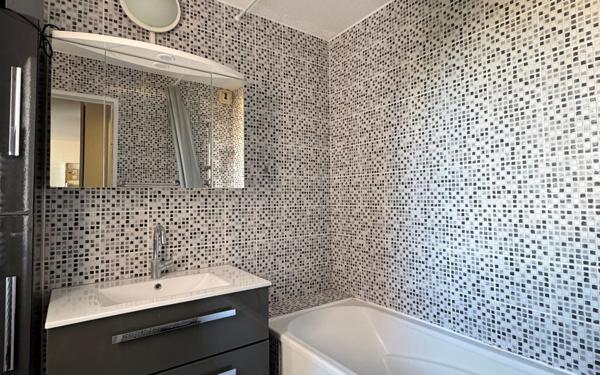 Appartement à vendre    2 pièces • 31,33 m2 Sète