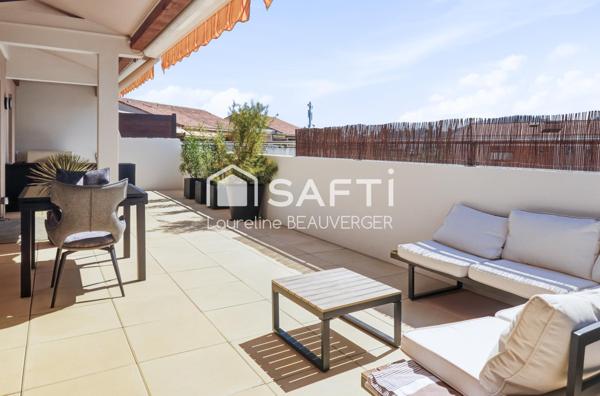 Appartement d'exception