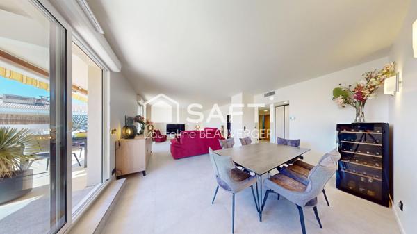 Appartement d'exception