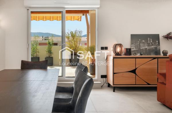 Appartement d'exception