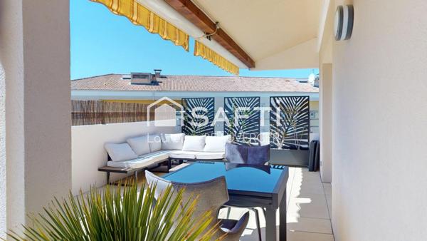 Appartement d'exception