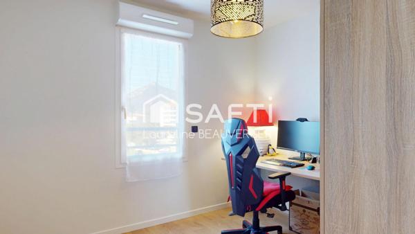 Appartement d'exception