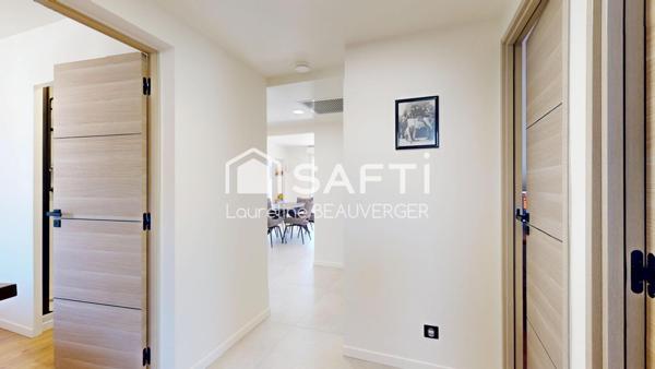 Appartement d'exception