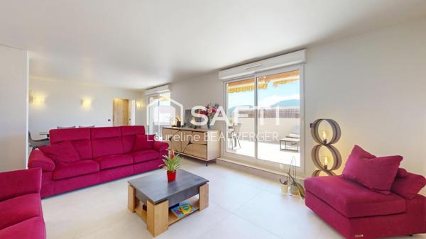 Appartement d'exception