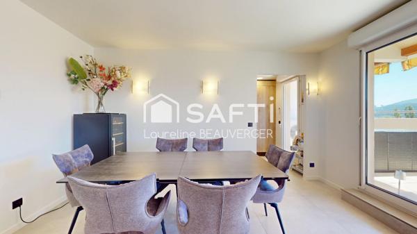 Appartement d'exception