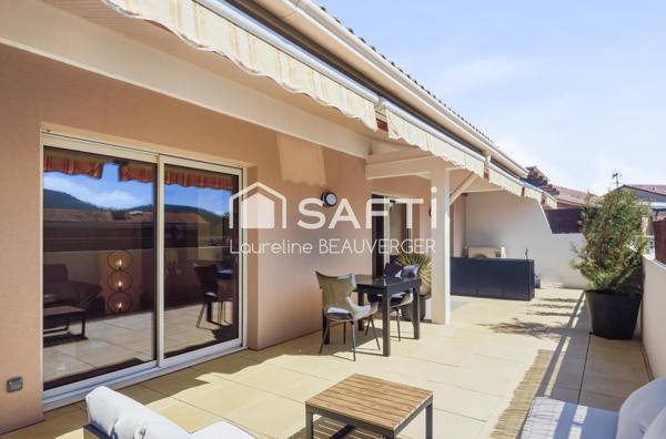 Appartement d'exception