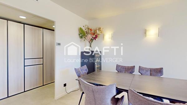 Appartement d'exception