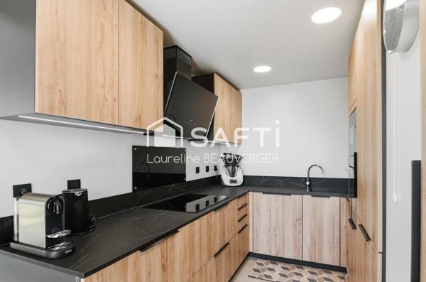 Appartement d'exception