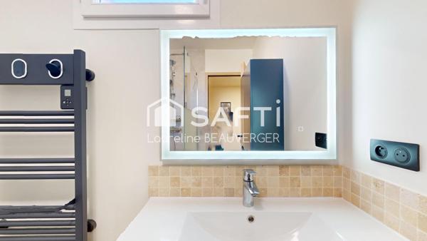 Appartement d'exception