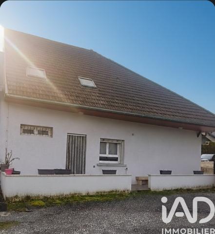 Maison à vendre 6 pièces 160 m² Sonnaz