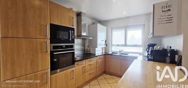 Maison à vendre 6 pièces 160 m² Sonnaz