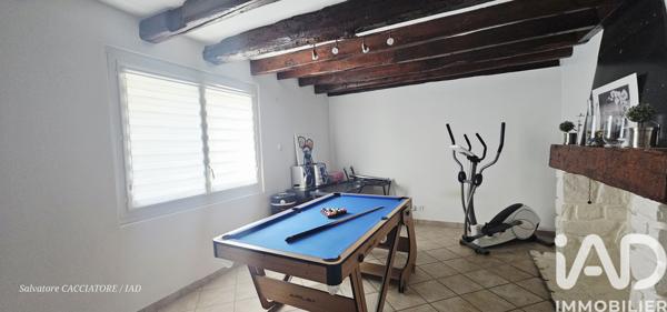 Maison à vendre 6 pièces 160 m² Sonnaz