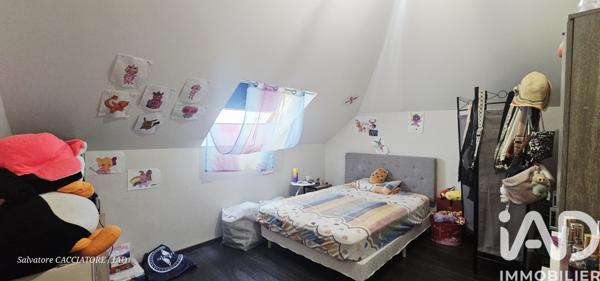 Maison à vendre 6 pièces 160 m² Sonnaz