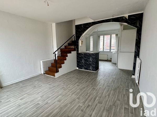 Appartement 4 pièces de 88 m² à Creil (60100)