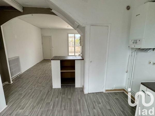 Appartement 4 pièces de 88 m² à Creil (60100)