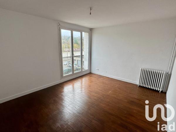 Appartement 4 pièces de 88 m² à Creil (60100)