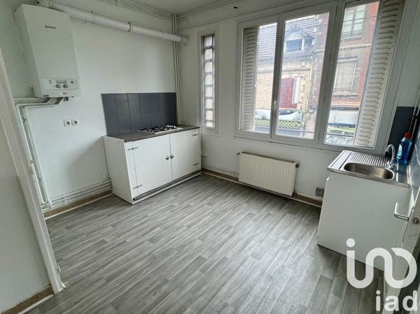 Appartement 4 pièces de 88 m² à Creil (60100)