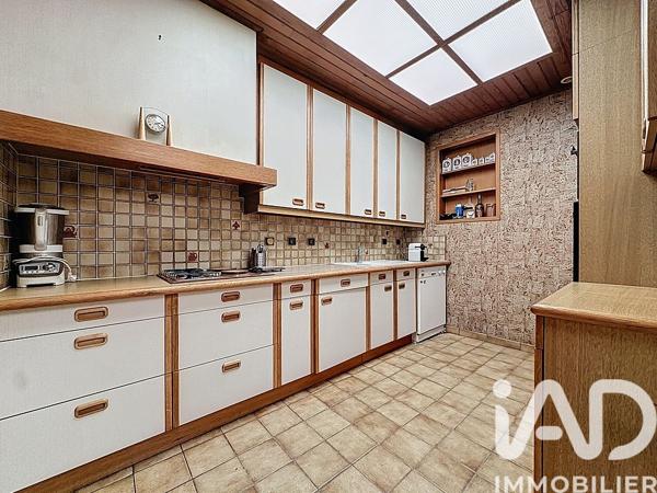 Maison à vendre 5 pièces 95 m² Wattrelos