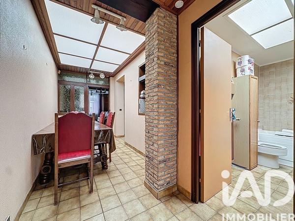 Maison à vendre 5 pièces 95 m² Wattrelos