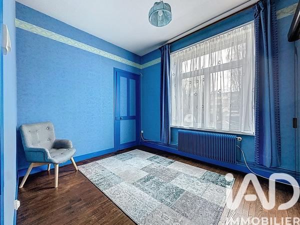 Maison à vendre 5 pièces 95 m² Wattrelos