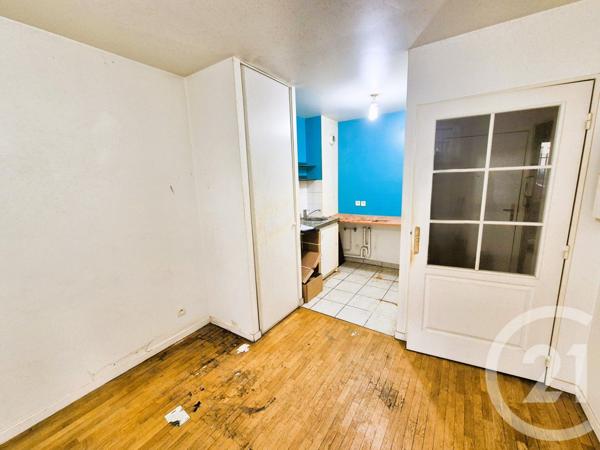 Appartement F2 à vendre  2 pièces - 32,05 m2 ISSY LES MOULINEAUX - 92