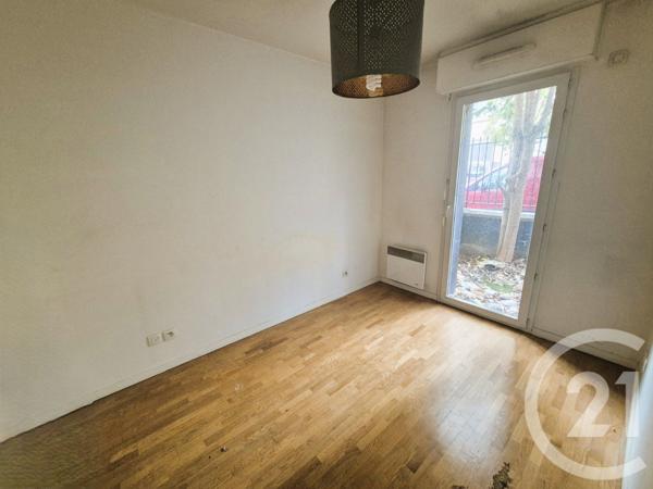 Appartement F2 à vendre  2 pièces - 32,05 m2 ISSY LES MOULINEAUX - 92