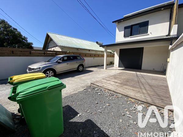 Maison à vendre 5 pièces 75 m² Saint-Louis