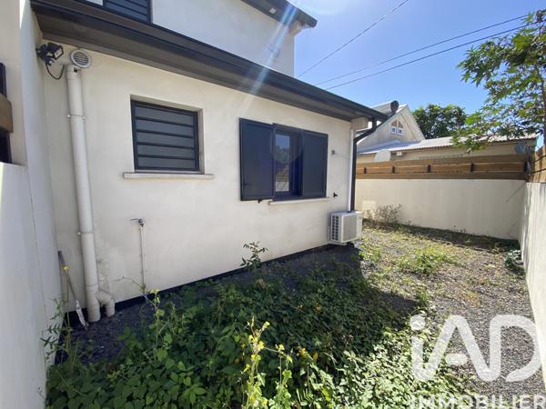 Maison à vendre 5 pièces 75 m² Saint-Louis