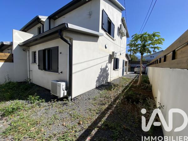 Maison à vendre 5 pièces 75 m² Saint-Louis