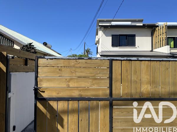 Maison à vendre 5 pièces 75 m² Saint-Louis