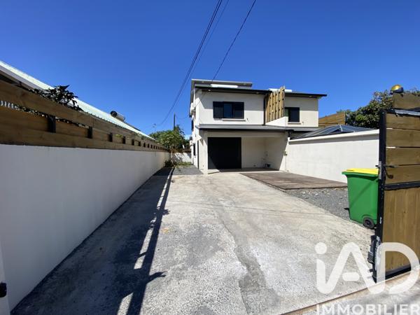 Maison à vendre 5 pièces 75 m² Saint-Louis