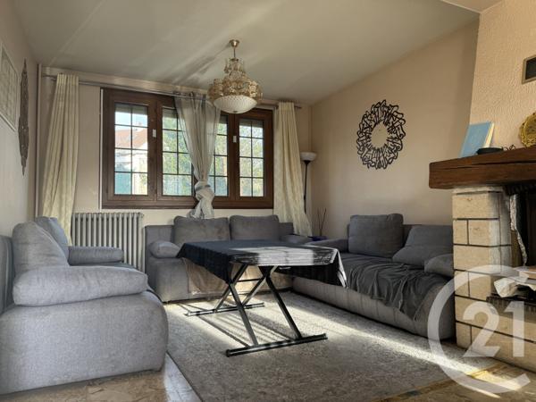 Maison à vendre  6 pièces - 122 m2 GOUSSAINVILLE - 95