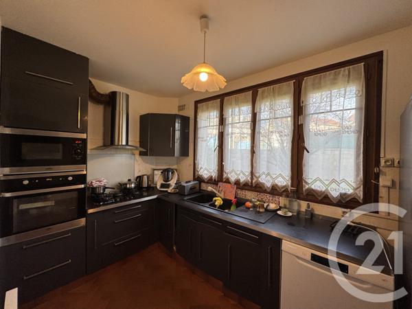 Maison à vendre  6 pièces - 122 m2 GOUSSAINVILLE - 95