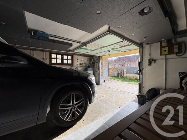 Maison à vendre  6 pièces - 122 m2 GOUSSAINVILLE - 95