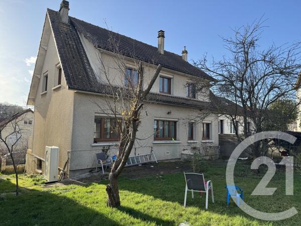 Maison à vendre  6 pièces - 122 m2 GOUSSAINVILLE - 95