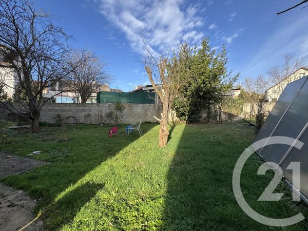 Maison à vendre  6 pièces - 122 m2 GOUSSAINVILLE - 95